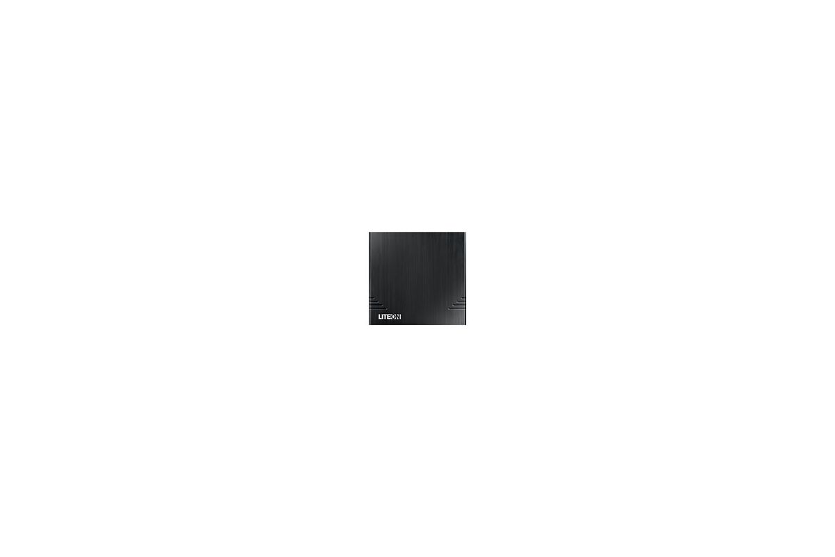 LiteOn eBAU108 - DVD±RW (±R DL) / DVD-RAM - USB 2.0