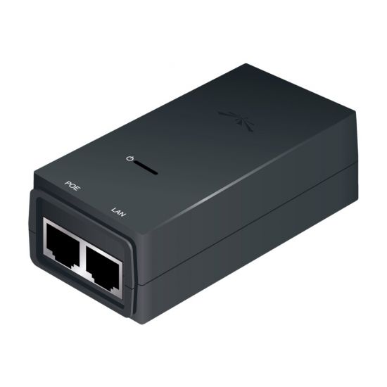 Ubiquiti Networks POE-24 - strøminjektor - 12 Watt