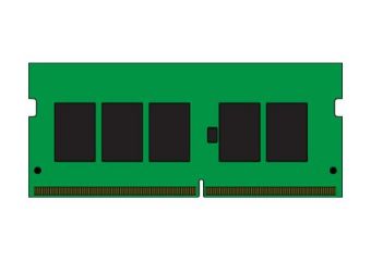 Kingston ValueRAM - 8GB - DDR4 - 2400MHz - SO DIMM 260-PIN