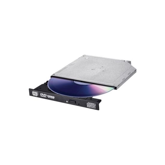LG GTC0N Super Multi - DVD±RW (±R DL) / DVD-RAM - 5,25" x 1/6H (Slim Line) - Serial ATA
