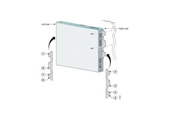 Cisco Locking Wallmount Kit