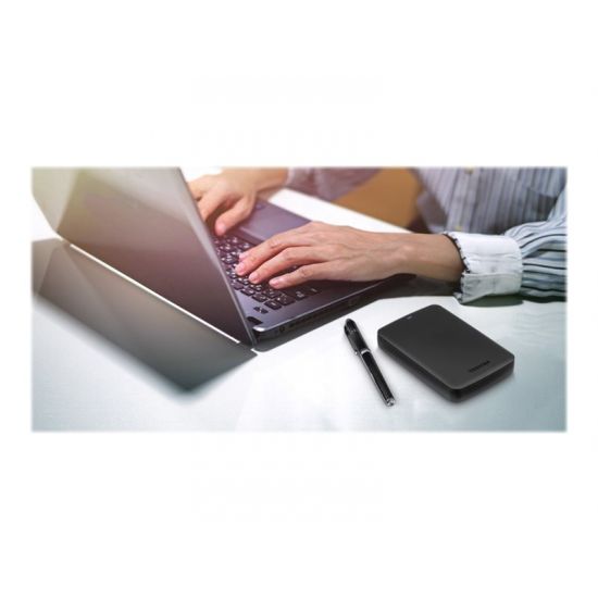 Toshiba Canvio Basics - 2TB