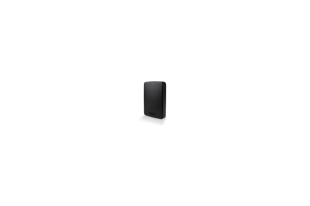 Toshiba Canvio Basics - 2TB