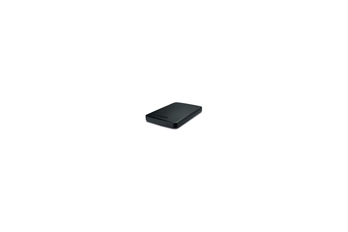 Toshiba Canvio Basics - 2TB