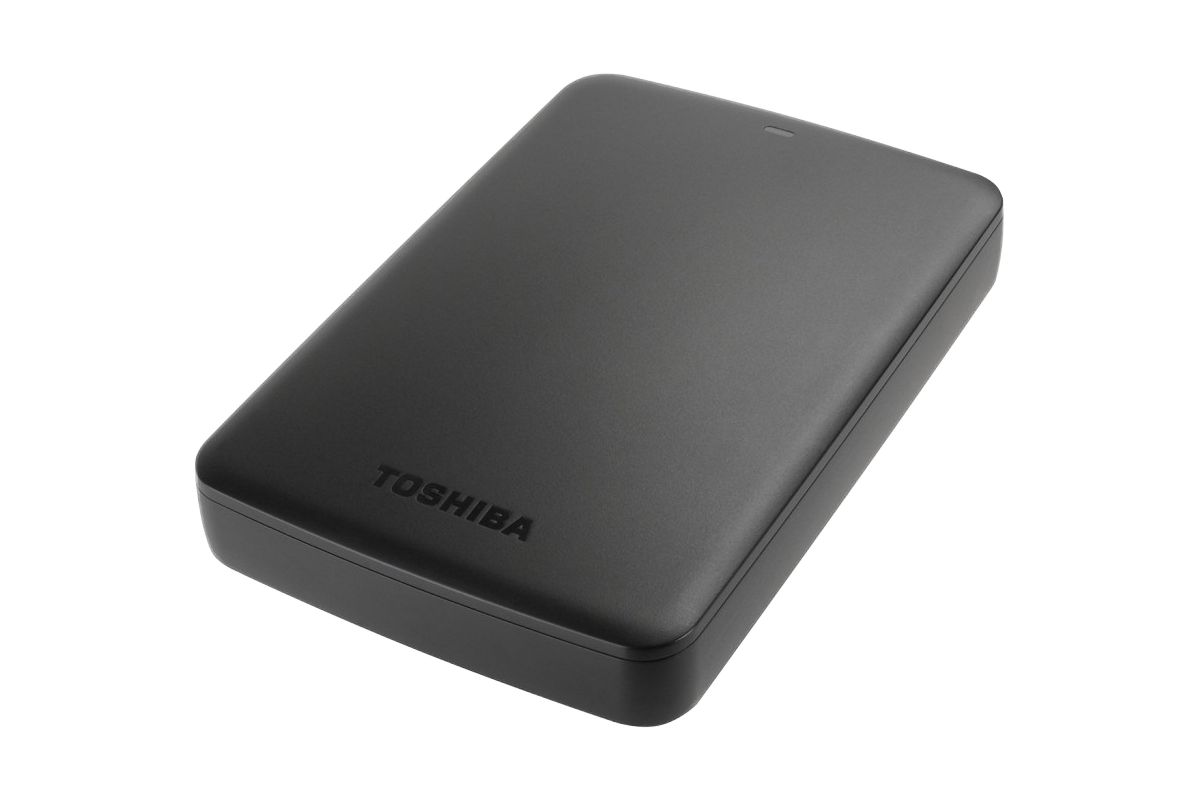 Toshiba Canvio Basics - 2TB