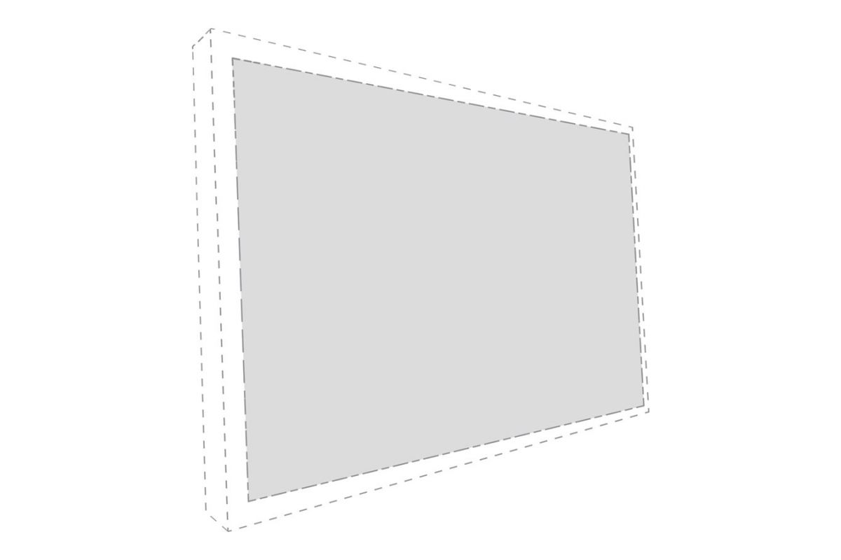 Multibrackets M Extra Cloth