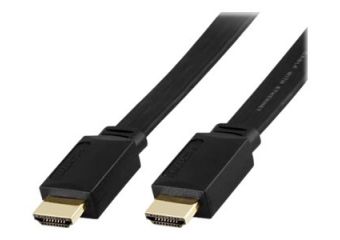Deltaco HDMI-1050F-K