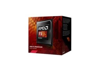 AMD Black Edition AMD FX 8370 / 4 GHz Processor