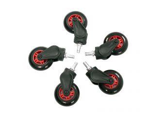 AKRACING Rollerblade hjul 5 stk