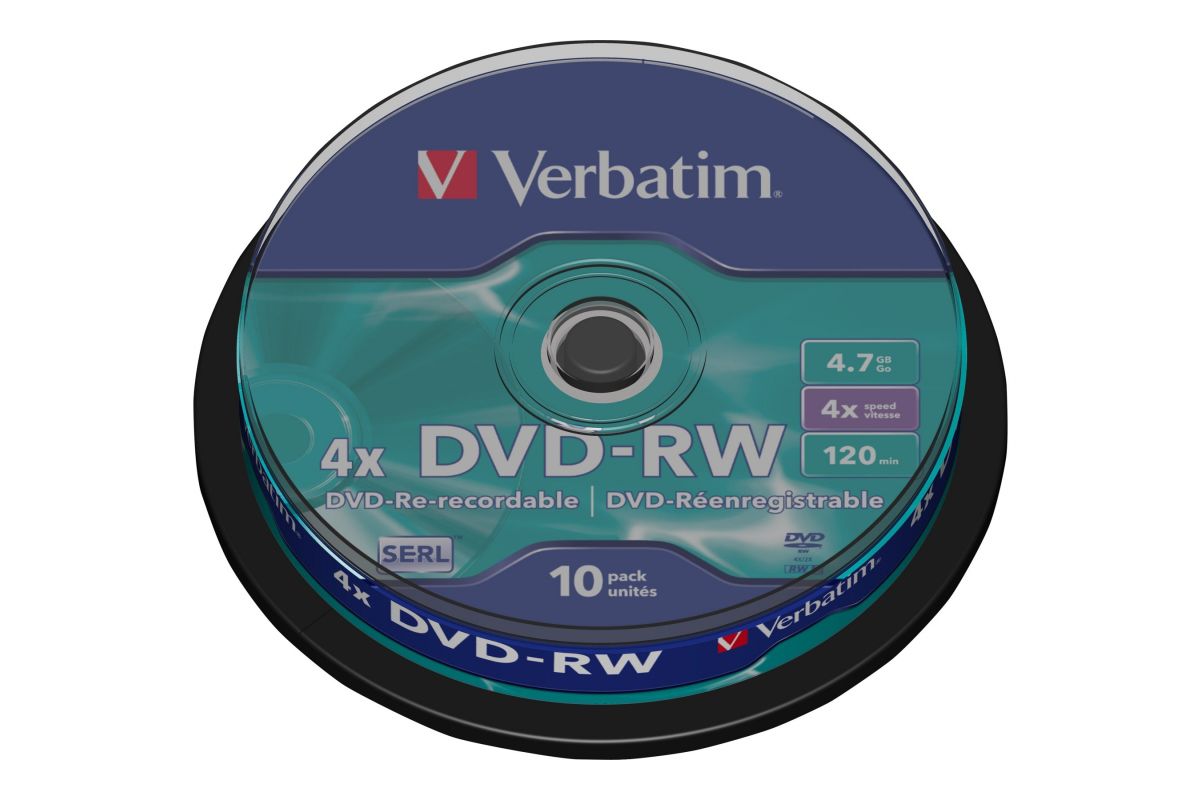 Verbatim DataLifePlus