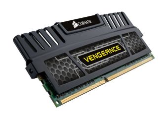 Corsair Vengeance - 4GB - DDR3 - 1600MHz - DIMM 240-pin