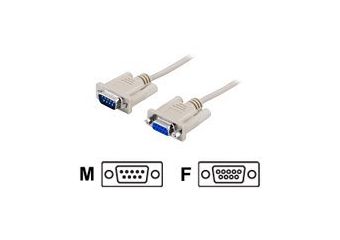 Deltaco serielt kabel