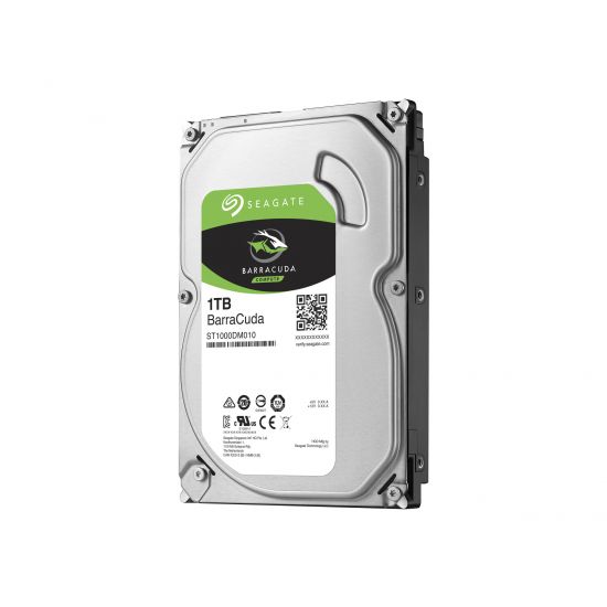 Seagate Barracuda ST1000DM010 - 1TB - SATA 6 Gb/s - 7 pin Serial ATA