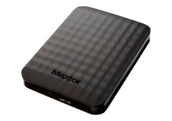 Maxtor M3 STSHX-M101TCBM - 1TB