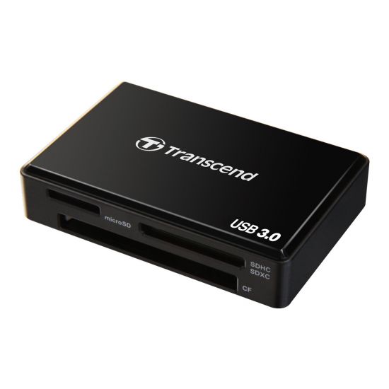 Transcend Multi-Card Reader RDF8