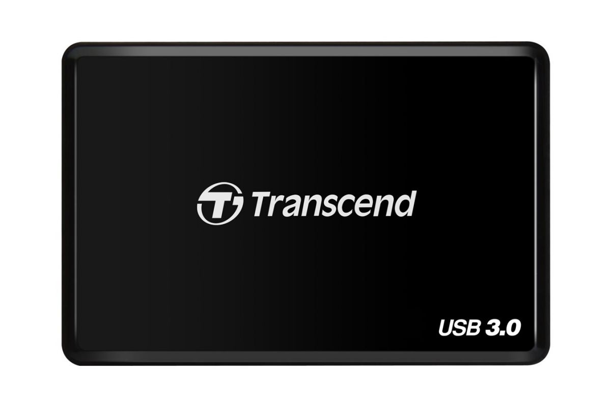 Transcend Multi-Card Reader RDF8
