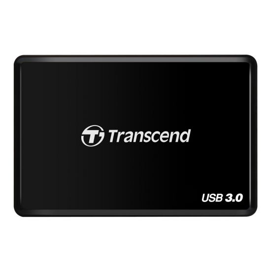 Transcend Multi-Card Reader RDF8