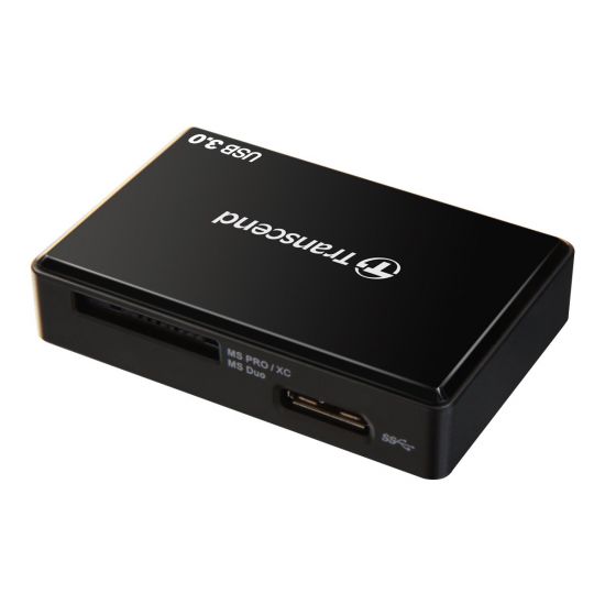 Transcend Multi-Card Reader RDF8