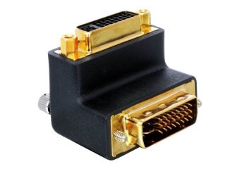 DeLOCK DVI coupler