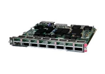 Cisco 16-Port 10 Gigabit Ethernet Module with DFC3CXL