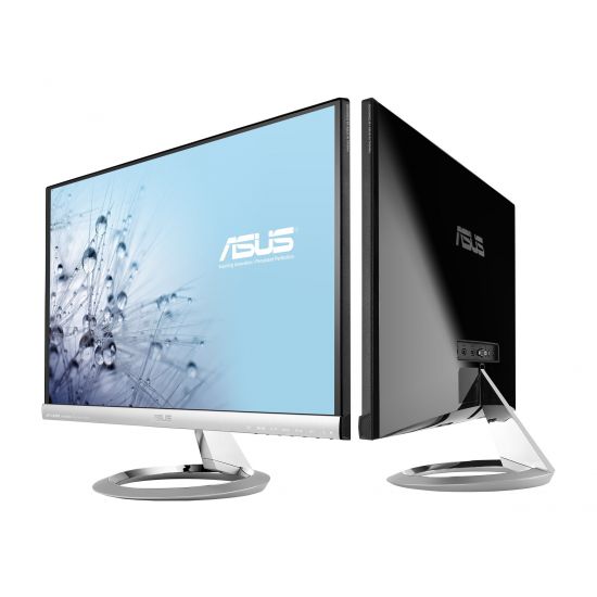 ASUS MX239H - LED-Skærm 23" AH-IPS 5ms