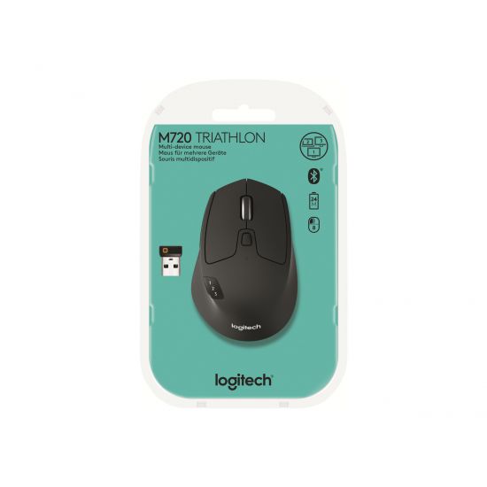 Logitech M720 Triathlon