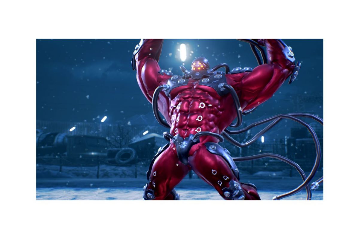Tekken 7 Deluxe Edition