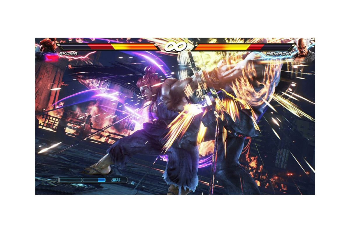 Tekken 7 Deluxe Edition
