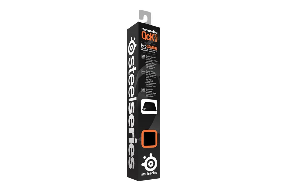 SteelSeries QcK mini