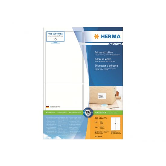 HERMA Premium
