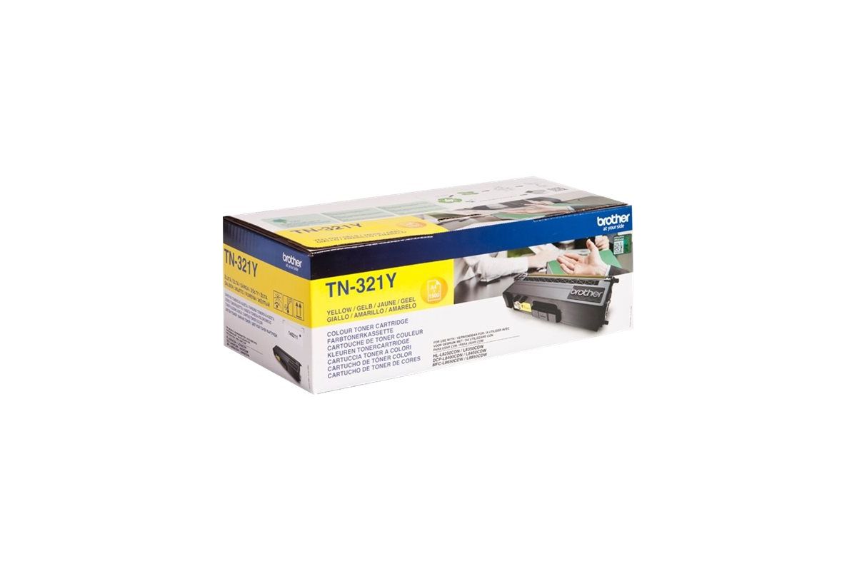 Brother TN321Y