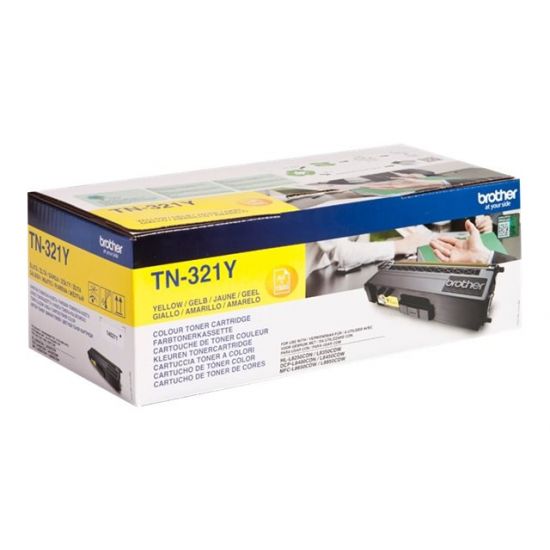 Brother TN321Y