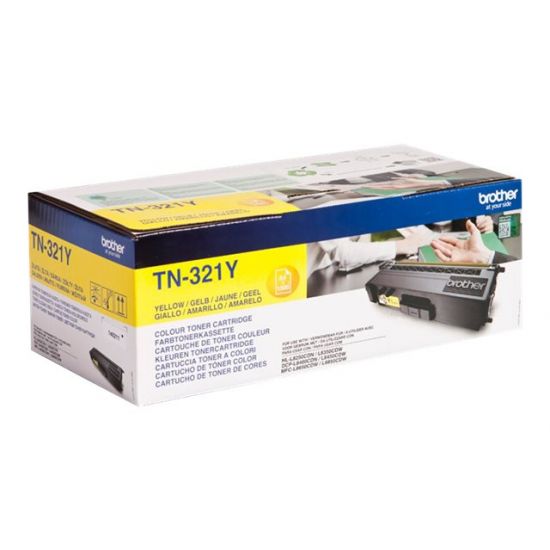 Brother TN321Y