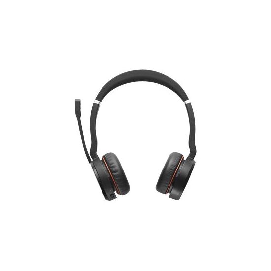 Jabra Evolve 75 UC Stereo - headset