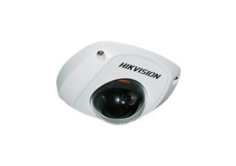 Hikvision 1.3MP Mini Dome Network Camera DS-2CD2510F