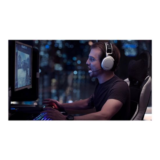 SteelSeries Arctis 7 White
