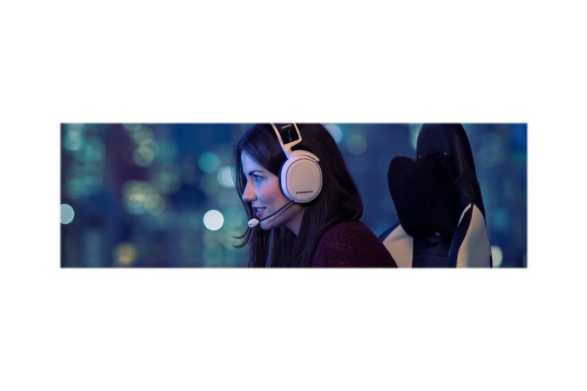 SteelSeries Arctis 7 White