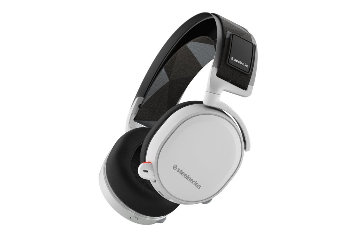 SteelSeries Arctis 7 White