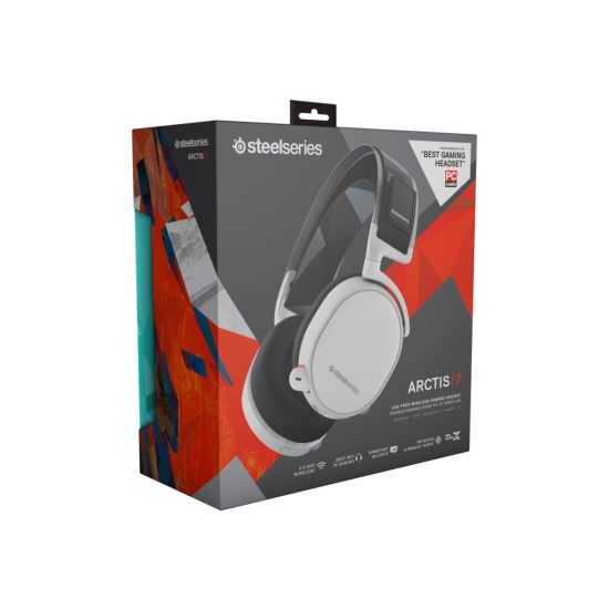 SteelSeries Arctis 7 White