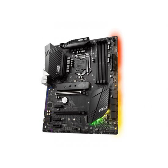MSI H370 GAMING PRO CARBON