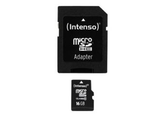 Intenso Class 10