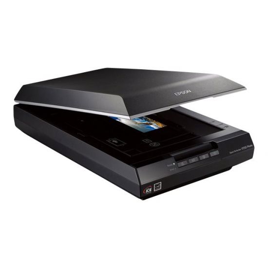 Epson Perfection V550 Photo - flatbed-scanner - desktopmodel - USB 2.0