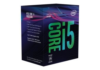 Intel Core i5 8400 / 2.8 GHz Coffee Lake Processor