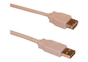 Sandberg USB forlængerkabel