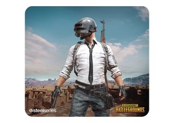 SteelSeries QcK+ PUBG Miramar Edition