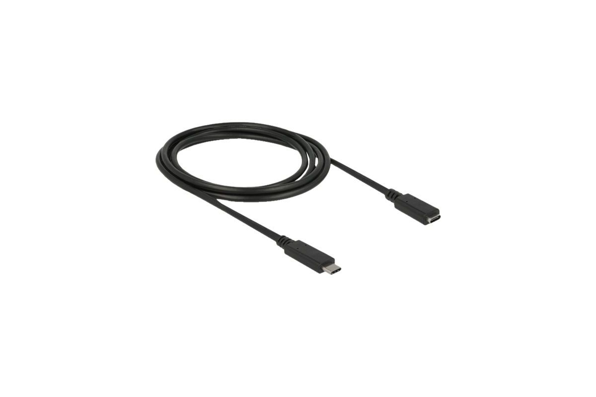 DeLOCK USB Type-C forlængerkabel