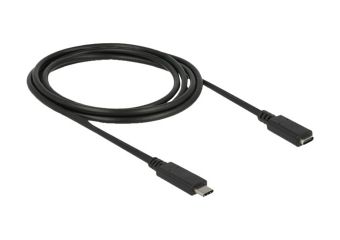 DeLOCK USB Type-C forlængerkabel