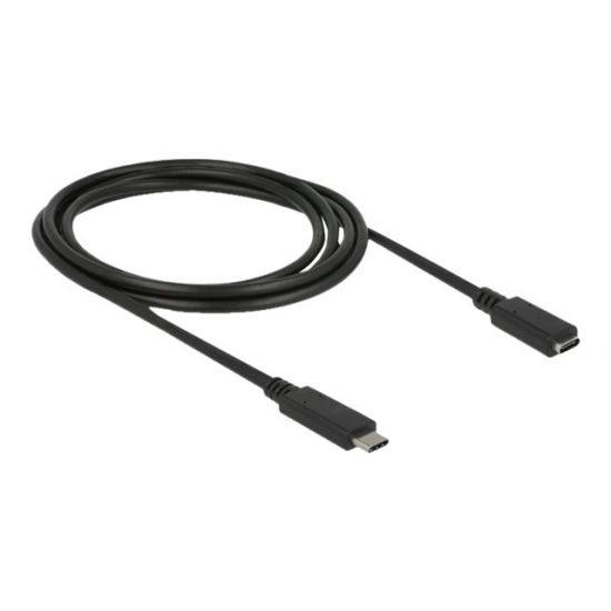 DeLOCK USB Type-C forlængerkabel