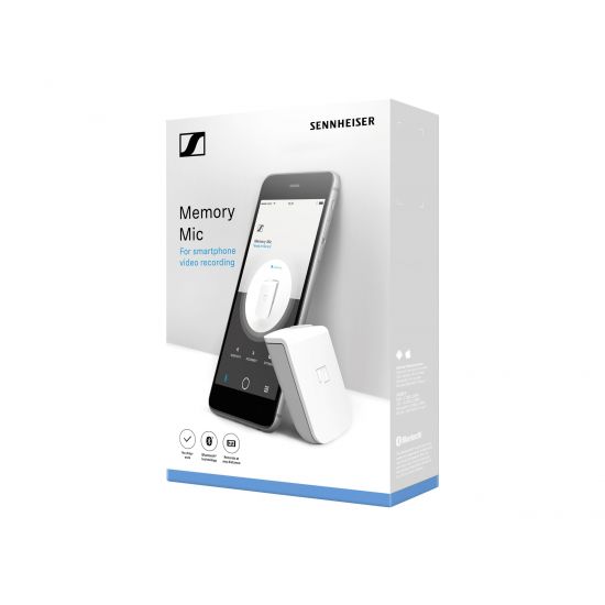Sennheiser Memory Mic - mikrofon