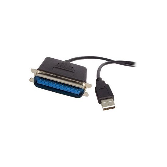 StarTech.com USB to Parallel Interface Converter